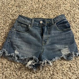 Francesca’s Denim Shorts